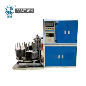 Wholesale High Precision Shoes Digital Printing Machine , Double Station Insoles Transfer Printing Equipment from china suppliers