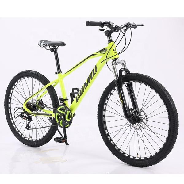 OEM Custom Carbon Steel Mountain Bike 27.5 29 Inch MTB Bicycle with Comfortable