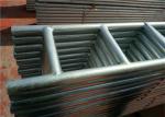 Light Weight Scaffolding Frame System Strong Capacity Scaffold Ladder Beam