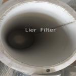 1um To 100um Perforated Metal Wire Mesh High Pressure Resistant