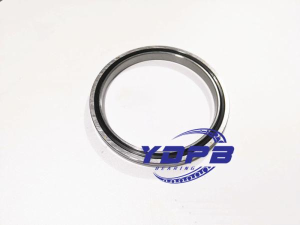 J17008XP0 Sealed Thin Section Bearings for industrial robots brass cage custom