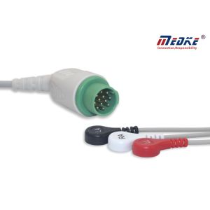 Wholesale Brucker ECG Patient Cable from china suppliers