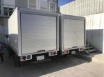 Aluminum Rolling Door for Fire Truck Emergency Rescue Vehicles