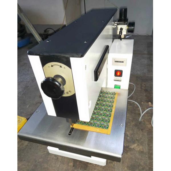 v-cut pcb depanelizer