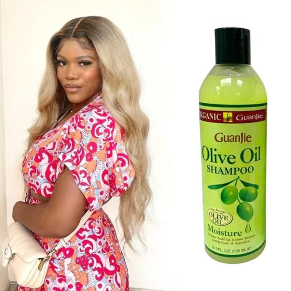 For 4c Hair Customized Product Moisturizing Restore Creamy Aloe Daily Shampoo