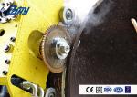 Hydraulic Drive Travel Cutter Cold Cutting and beveling machine