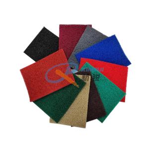 Wholesale 300kg/H 110kw Home Indoor Door Mat Making Machine from china suppliers
