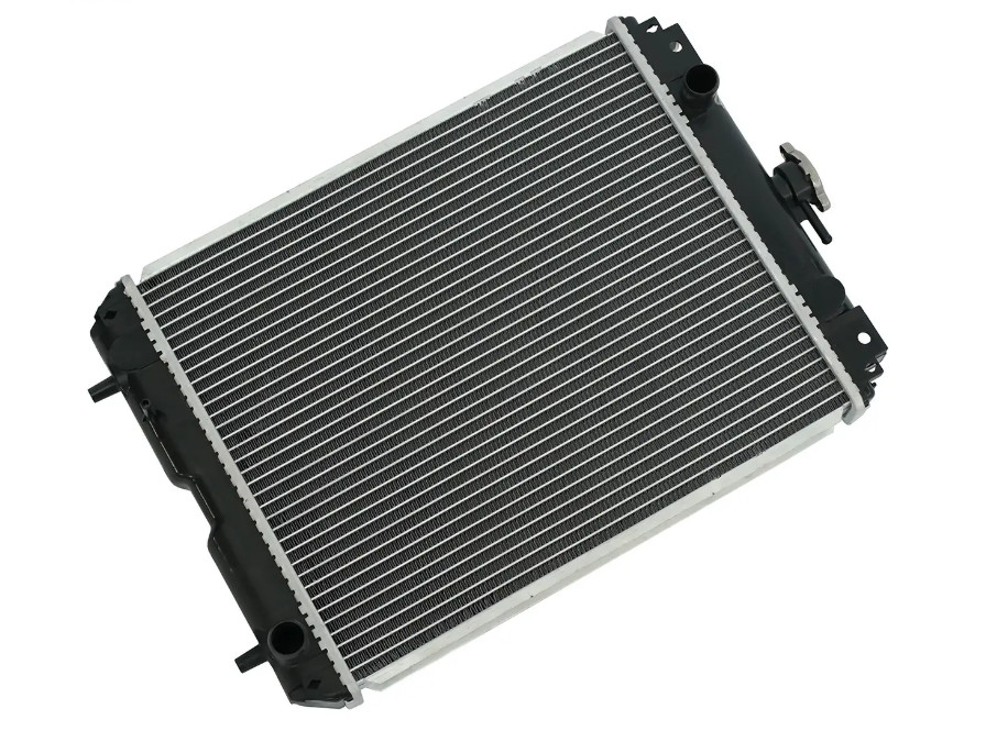 Customized CX35 CX55 CX210M Water Radiator for Excavator at Best