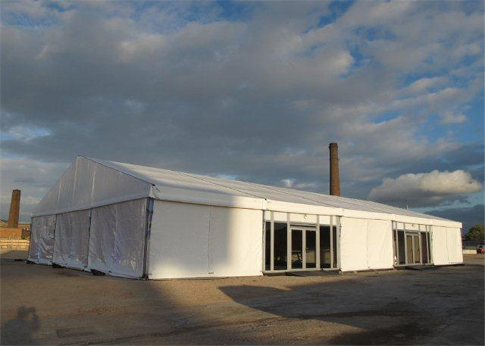 12m*35m Lightweight Truss System Heavy Duty Tent Hop - Dip Galvanized