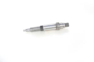 Wholesale Mechanical Press Cnc Lathe Shaft 2 Depth External Involute Spline 60HRC from china suppliers