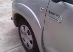 OE Style Plastic Wheel Arch Fender Flares For TOYOTA HILUX VIGO 2009 and 2012
