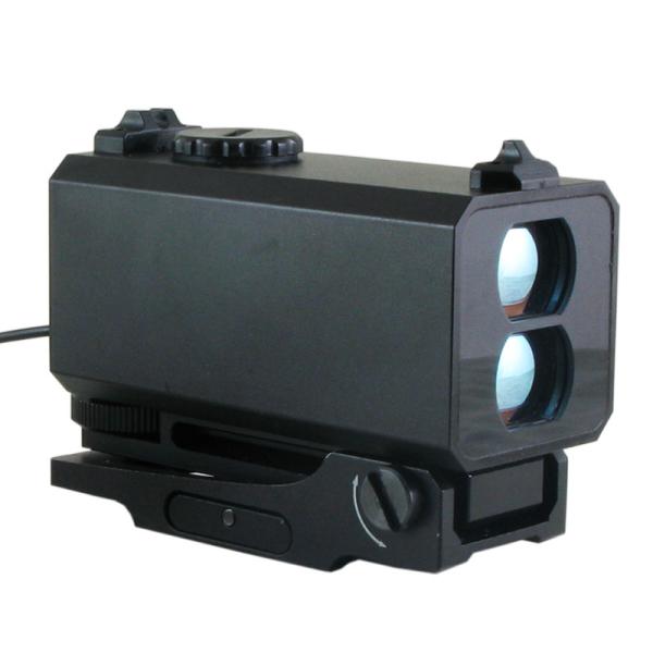 OLED Color Display 700m Laser Works Rangefinder With Full Metal Body