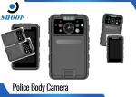 GPS 4G 1080P 12MP Police Body Worn Video Camera Waterproof IP68