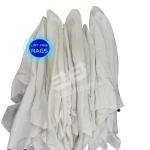 High Quality Standard Size White Bed Sheet Cotton Rags Cut Pieces Industrial