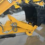 Original 5.5 ton used hydraulic Cat 305.5E small excavators trade machine