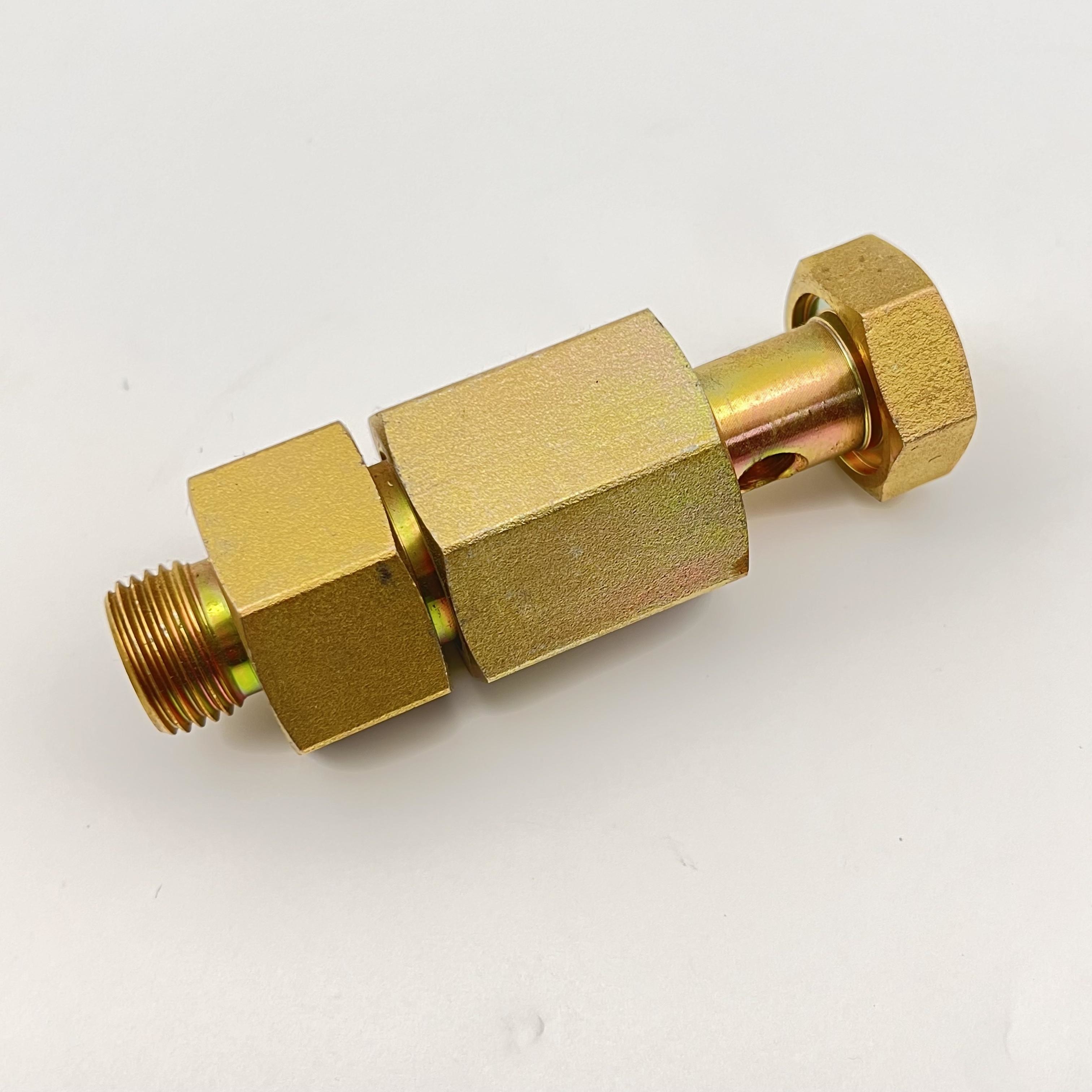 Sany Zoomlion Concrete Pump Truck 055 Boom Pump Tubing Connector Various Sizes And Color 100% New