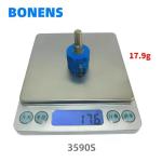 BONENS Ip67 Rating 10k Ohm 5 Turn Linear Accuracy 0.25% 2w Waterproof 3590S-2