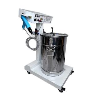 Wholesale 550g/min PT-S45-5 Powder Coating Electrostatic Sprayer for Metal Coating Machinery from china suppliers