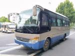 Used Yutong Mini Bus ZK6752D Yuchai Front Engine Good Passenger Coach 30 Seats