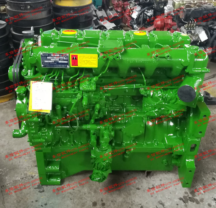 YTO diesel engine assembly C6110T12