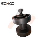 37B-22-11870 CTL Bottom Track Rollers Replacement for Komatsu Undercarriage