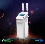 SHR hair removal and skin rejuvenation machine