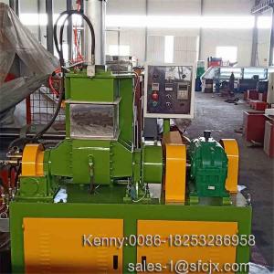 Wholesale X(S)N-5x32 5 Litres Rubber Kneader Machine With Chrome Plated Rotors from china suppliers