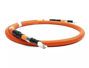 Wholesale High Voltage Electric Motor Wiring 1500V DC With Strong Flexibility For Urban Mass Transi from china suppliers