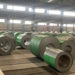 3mm Thick Stainless Steel Coil Cold Flat Rolled 430 BA Finish