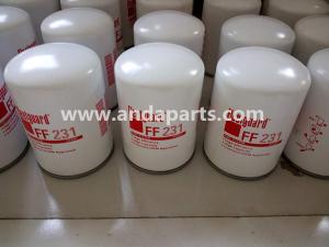 Wholesale Good Quality Fleetguard Fuel Filter FF231 from china suppliers