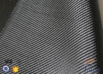 39" Carbon Fiber Cloth Silver Coated Fabric Engineering Reinforcement 3K 200g