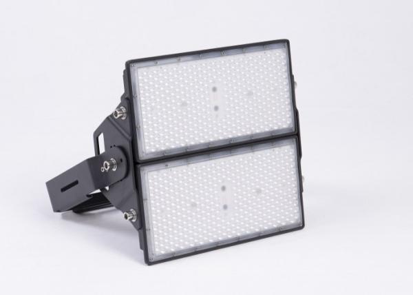 Waterproof 400w Led Flood Lights Outdoor High Power Meanwell Driver SMD 3030