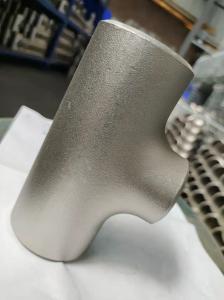 Wholesale BS Forged Carbon Steel Tees ASTM A105 Class 3000 Equal ISO9001 from china suppliers