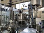 Fully Automatic PET Bottle Carbonated Drink Filling Machine Making Machine