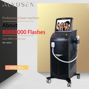 Wholesale High-Quality Diode Laser Hair Removal Machine For Professional Salon Use from china suppliers