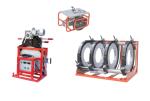 SHT800-SHY Hydraulic Butt Fusion Welding Machine 1.5 Kw Hydrostatic 630mm
