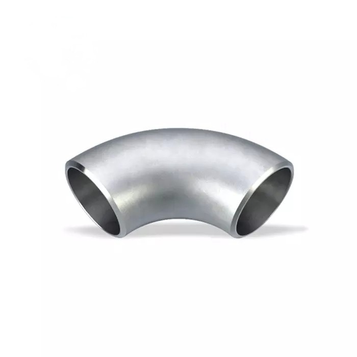 TOBO Long Radius 45° Elbow, 1", S-10S, ASME-B16.9, ASTM A403WP S31254, Seamless