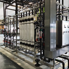 Manual Control Ultrafiltration Membrane System Industrial Ultrafiltration