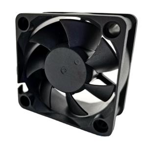 Wholesale Original 50*50*25 axial brushless 5v/12v dc cooling fan black fan Switching power supply professional fan from china suppliers