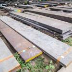 ASTM 4320H Structural Steel Plates S43200 1.6566 Cold Rolled Steel Strip