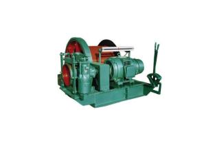 Wholesale Lifting Height 825m 75KW 1.2m Lifting Winch Machine from china suppliers