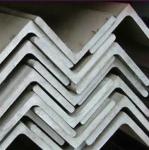 ASTM 316L HRAP / Hot Formed Stainless Steel Angle Bars For Chemical Industry,