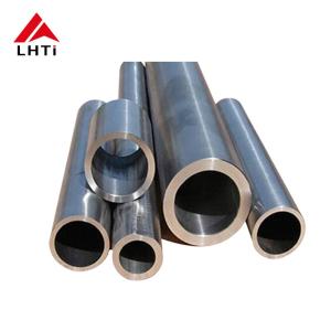 Wholesale Titanium Seamless Tube Grade 5 ASTM B338 Titanium Tubing For Aerospace Components from china suppliers