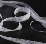 PA Fusible Non Woven Fabric Garment Realse Paper Hot Melt Adhesive Web