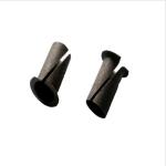 Anti Wear Oil Free Bushing With PTFE Steel Backed Bronze Bushing