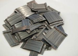 Wholesale Conconcrete Reinforcement Glued Steel Fiber for Concstruction and Engineerig from china suppliers