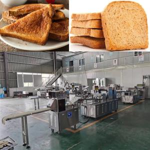 Wholesale Bangladesh Toast Rolling And Forming Machine For Dry Toast Zwieback from china suppliers