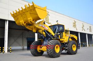 Wholesale Heavy Duty Machine 5m3 Wheel Loader LW900KN Large Mining 9t Strong Power from china suppliers