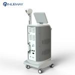 Best cooling system painless hot sale diode laser hair removal machine TEC