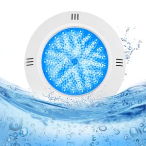 Wholesale 12V 18W LED Swimming Pool Pool Lights Underwater RGB RF-YC290C-252 from china suppliers